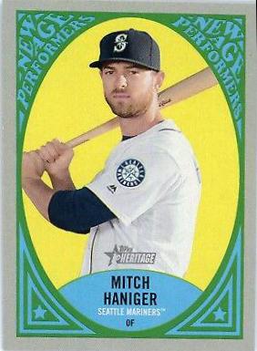 Mitch Haniger #9