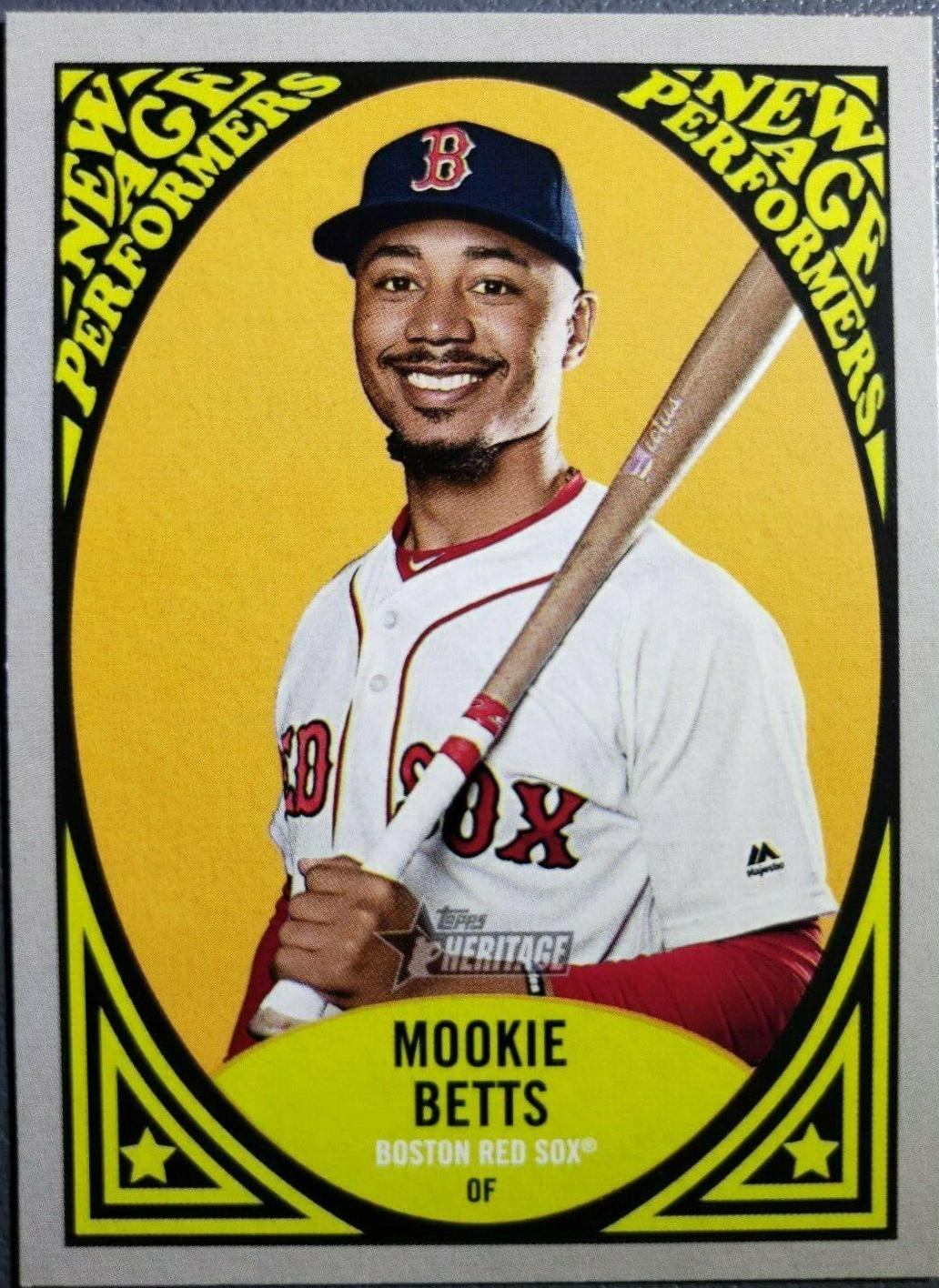 Mookie Betts #2
