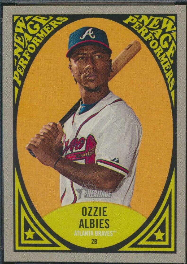 Ozzie Albies #18