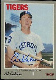 Al Kaline #AK