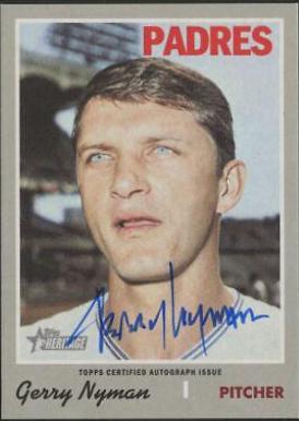 Gerry Nyman #JN