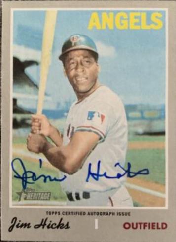 Jim Hicks #JHI