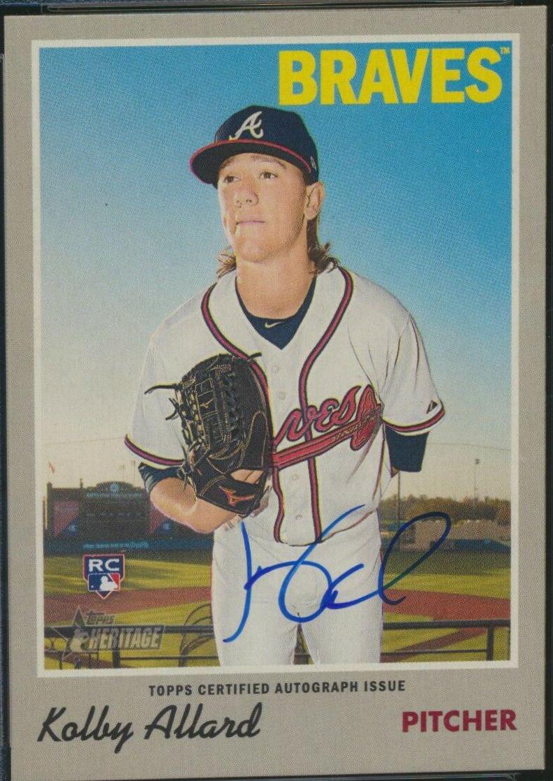 Kolby Allard #KA