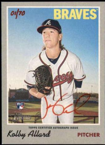 Kolby Allard [Red Ink] #KA