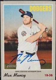 Max Muncy #MMU