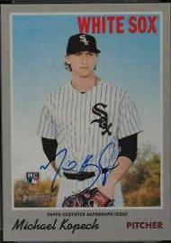 Michael Kopech #MKO