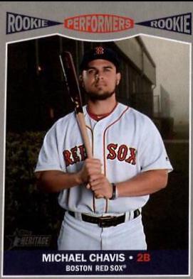 Michael Chavis #RP-10