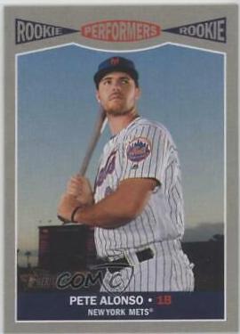 Pete Alonso #RP-3