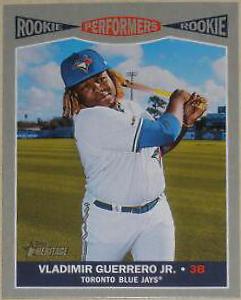 Vladimir Guerrero Jr. #RP-1