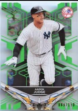 Aaron Judge [Green] #40