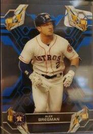 Alex Bregman [Blue] #23