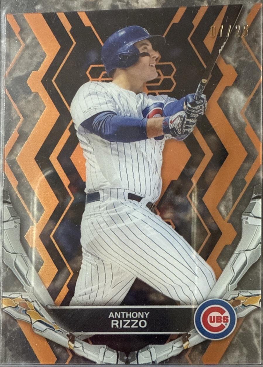 Anthony Rizzo [Orange] #71