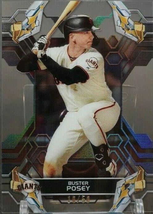 Buster Posey [Black] #106