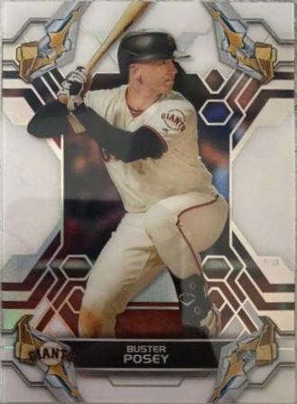 Buster Posey [White] #106