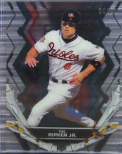 Cal Ripken Jr. [Black] #1