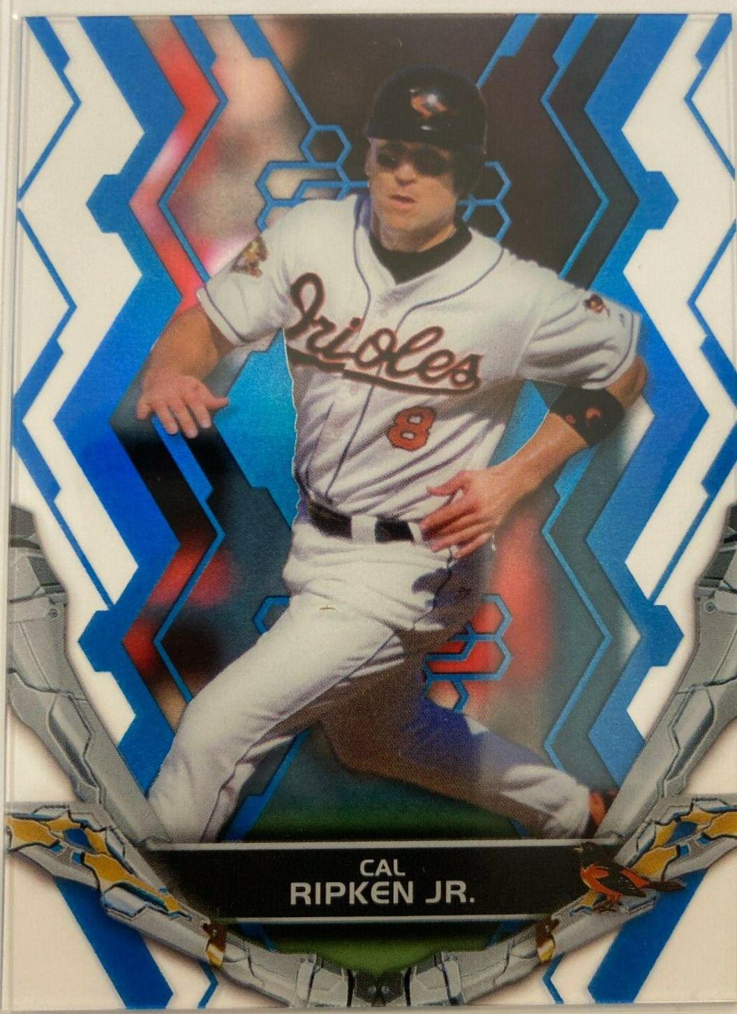 Cal Ripken Jr. [Blue] #1