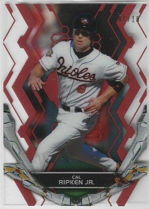 Cal Ripken Jr. [Red] #1