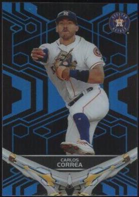 Carlos Correa [Blue] #22