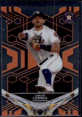 Carlos Correa [Orange] #22
