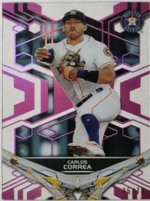 Carlos Correa [Pink] #22