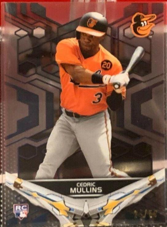 Cedric Mullins [Black] #2