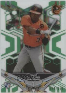 Cedric Mullins [Green] #2