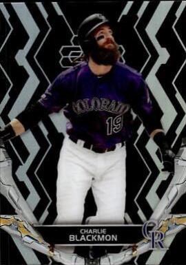 Charlie Blackmon #79