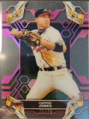 Chipper Jones [Pink] #65