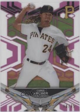 Chris Archer [Pink] #101