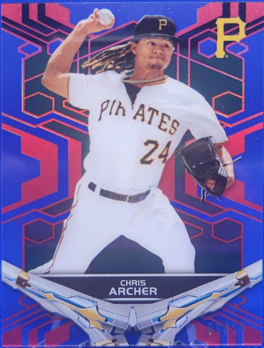 Chris Archer [Red] #101