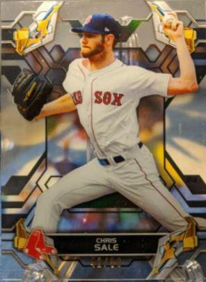 Chris Sale [Black] #8