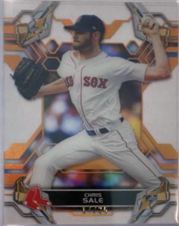 Chris Sale [Orange] #8