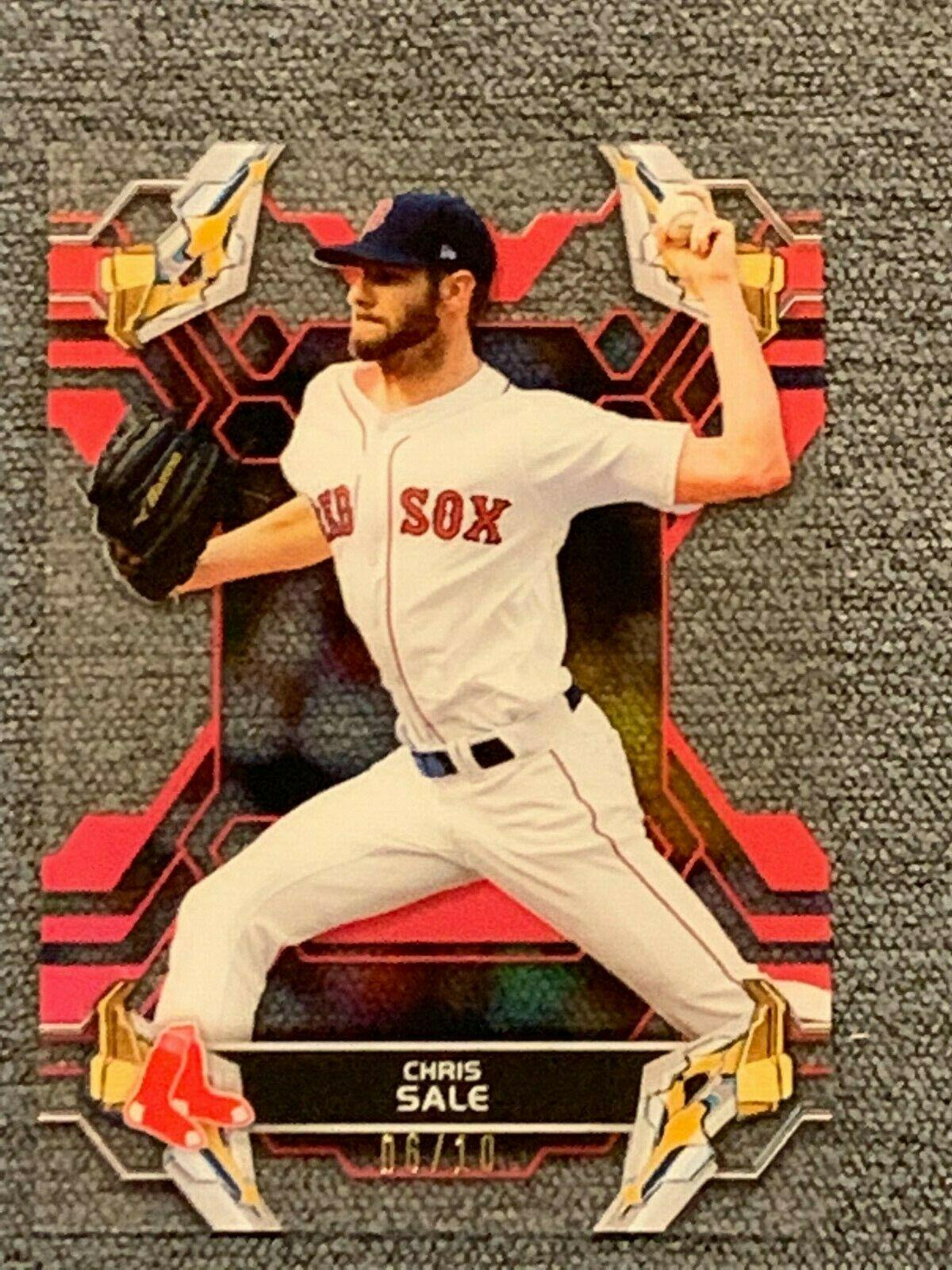 Chris Sale [Red] #8