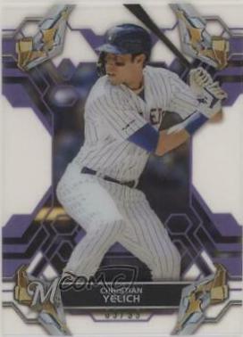 Christian Yelich [Purple] #89