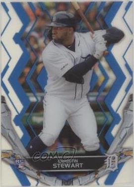 Christin Stewart [Blue] #19