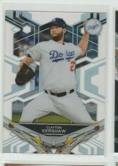 Clayton Kershaw #81
