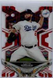 Clayton Kershaw [Red] #81