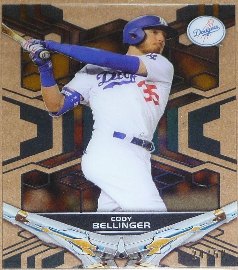 Cody Bellinger [Black] #85