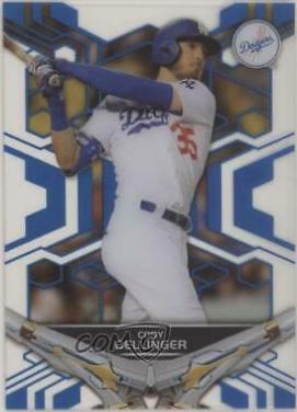Cody Bellinger [Blue] #85
