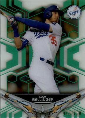 Cody Bellinger [Green] #85