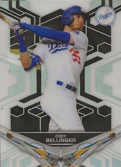 Cody Bellinger [White] #85