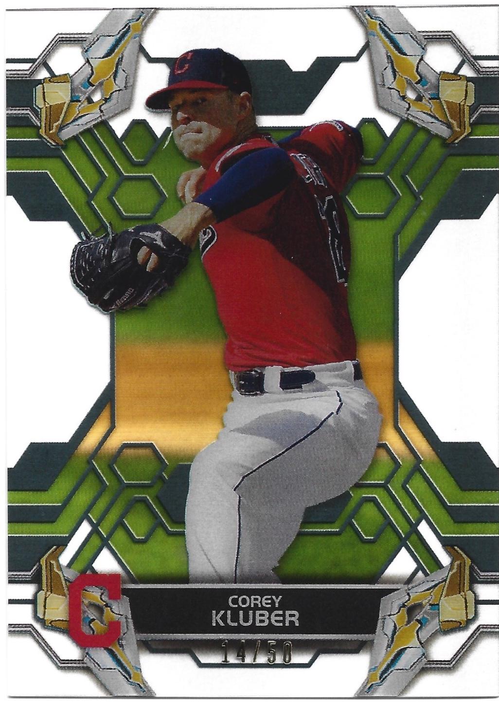 Corey Kluber [Black] #17