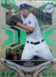Corey Seager [Green] #84