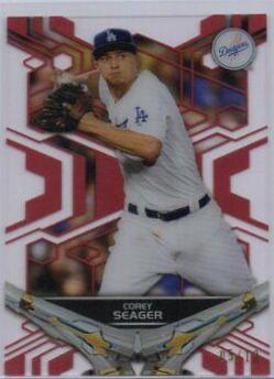 Corey Seager [Red] #84