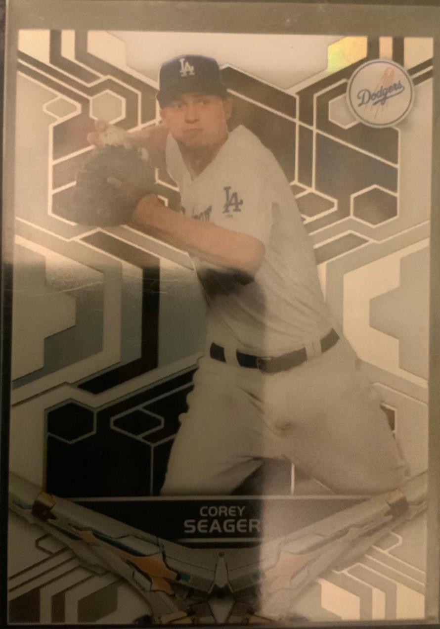 Corey Seager [White] #84