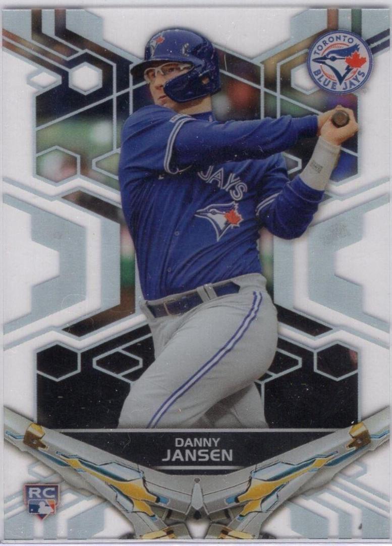 Danny Jansen #60