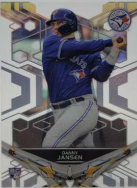 Danny Jansen [Blue] #60