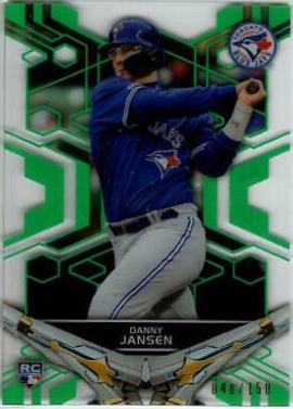 Danny Jansen [Green] #60