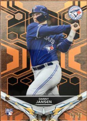 Danny Jansen [Orange] #60