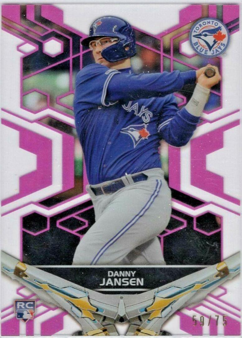 Danny Jansen [Pink] #60